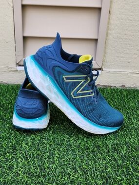New Balance Fresh Foam 1080v11 Running Walking Training Shoes Men SIZE 12